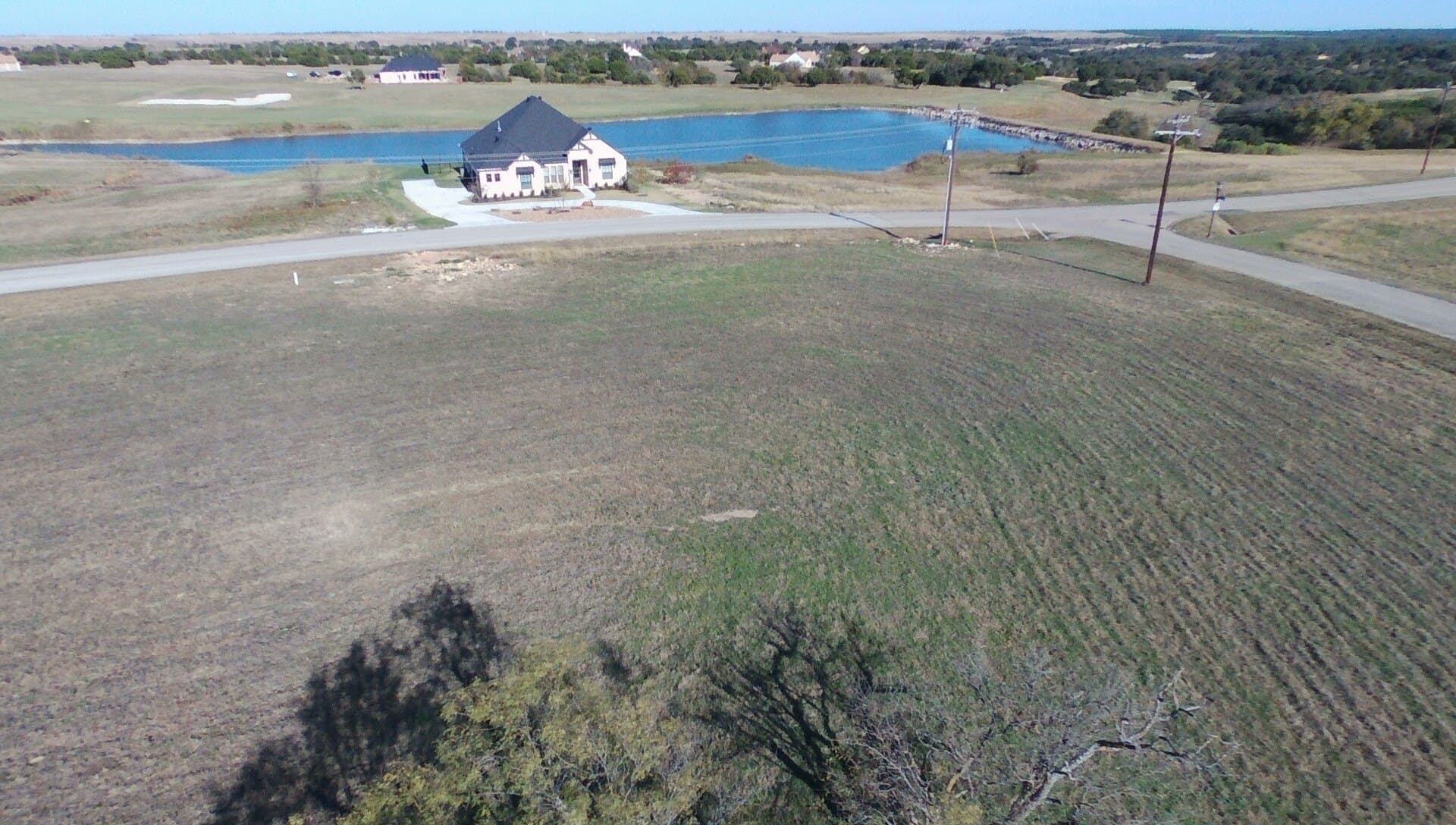 0.48 acres in Johnson County