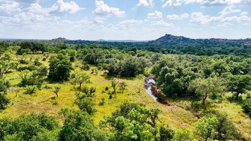 14.5 acres in Mason County