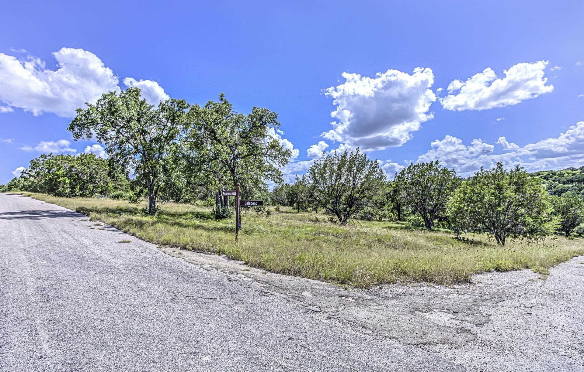 0.24 acres in Llano County