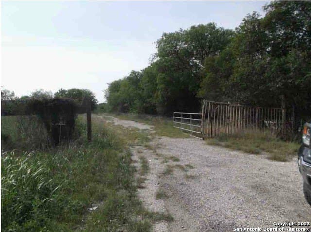 28.21 acres in Bexar County
