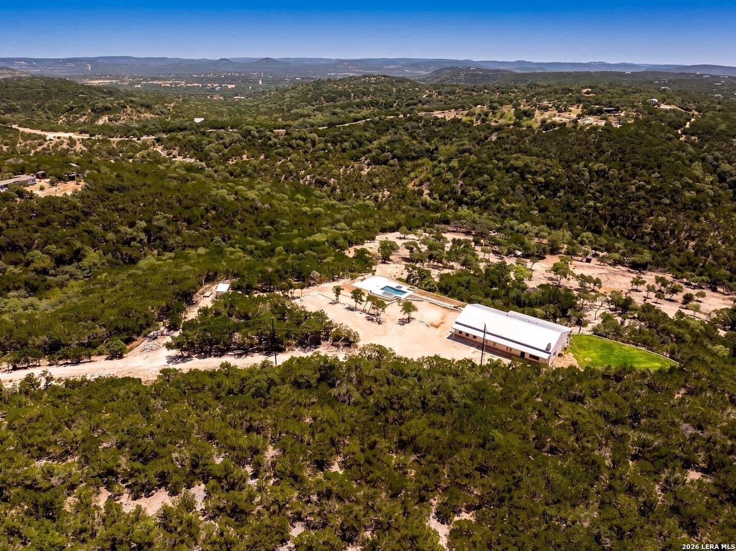 18.32 acres in Bandera County