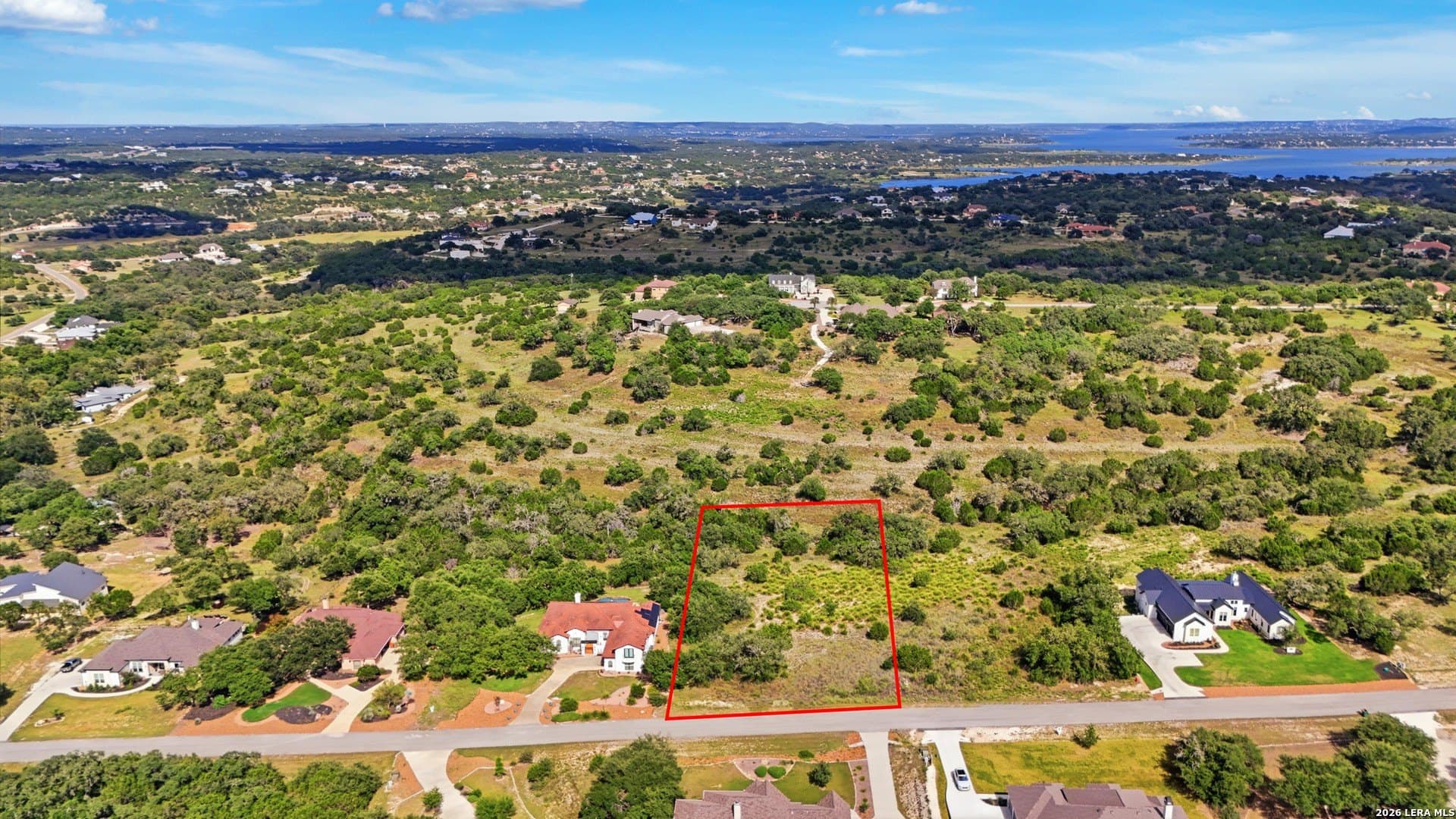1.14 acres in Comal County