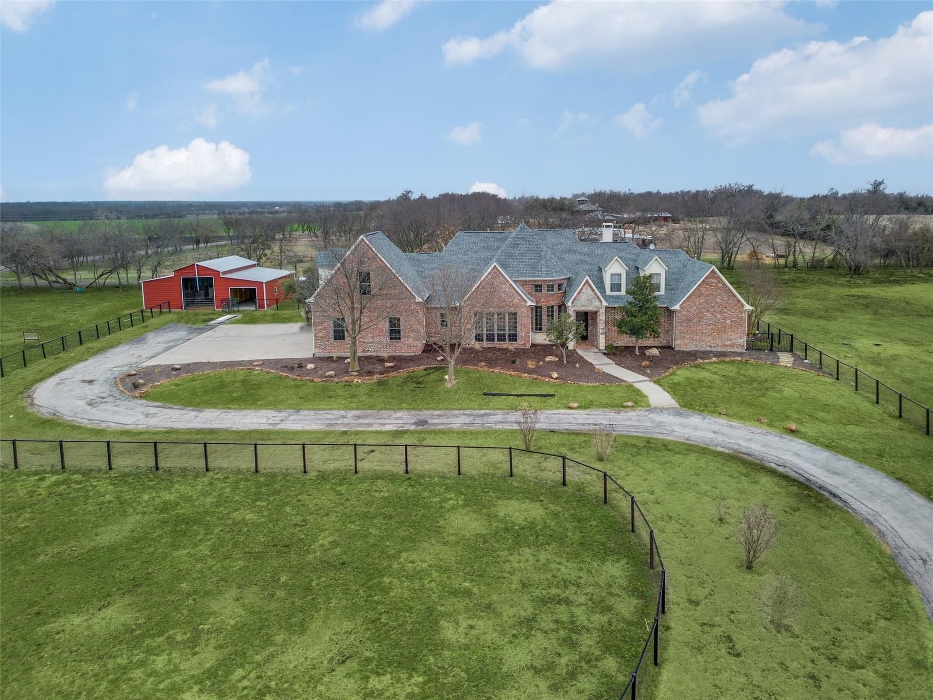 4 acres in Collin County