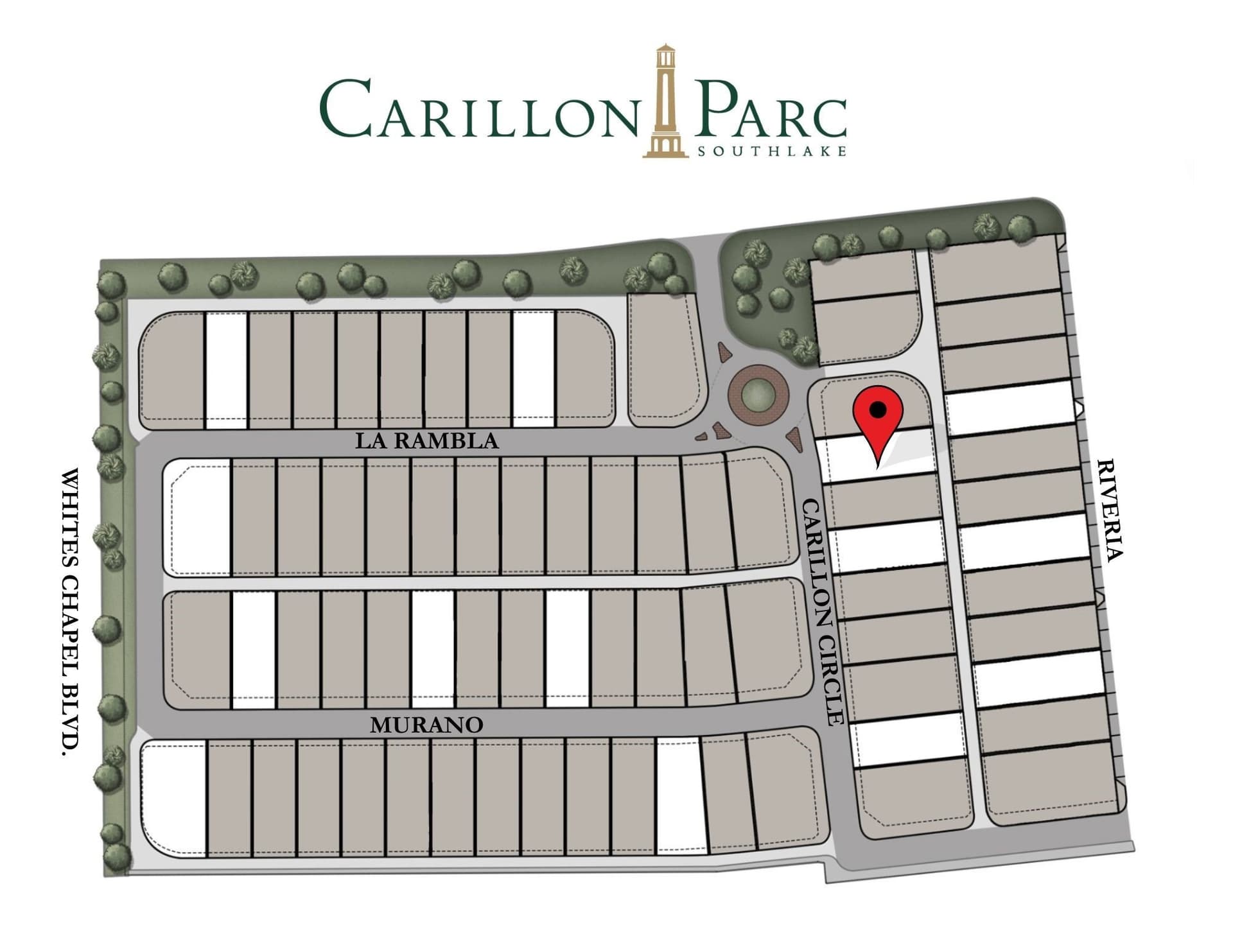 0.12 acres in Tarrant County