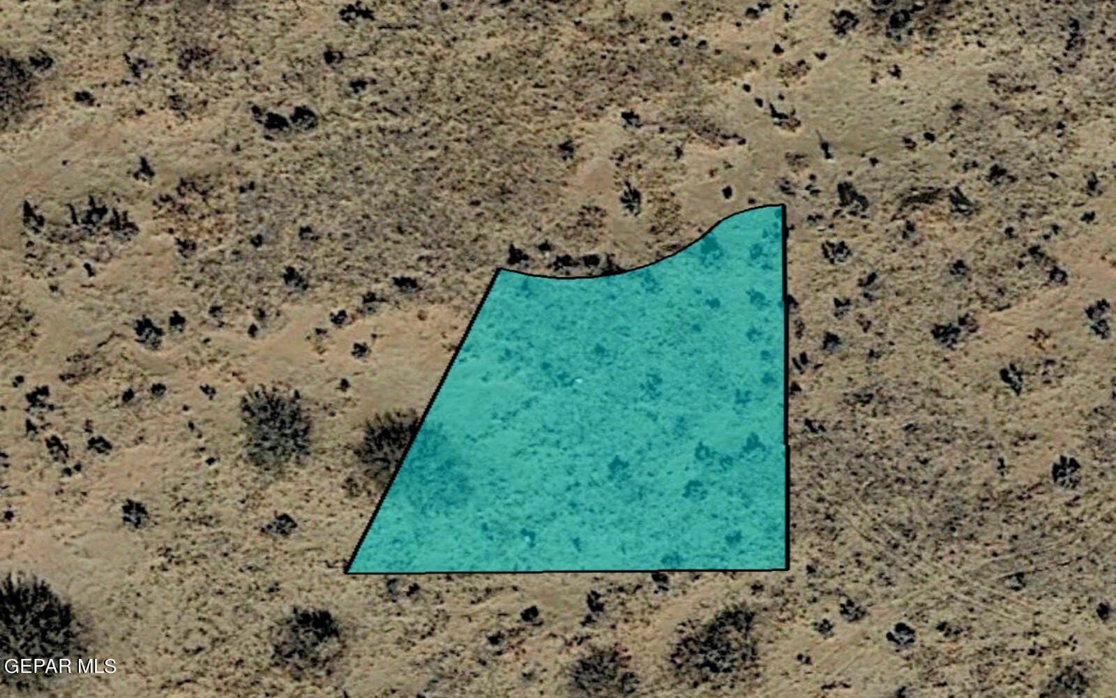 0.24 acres in El Paso County