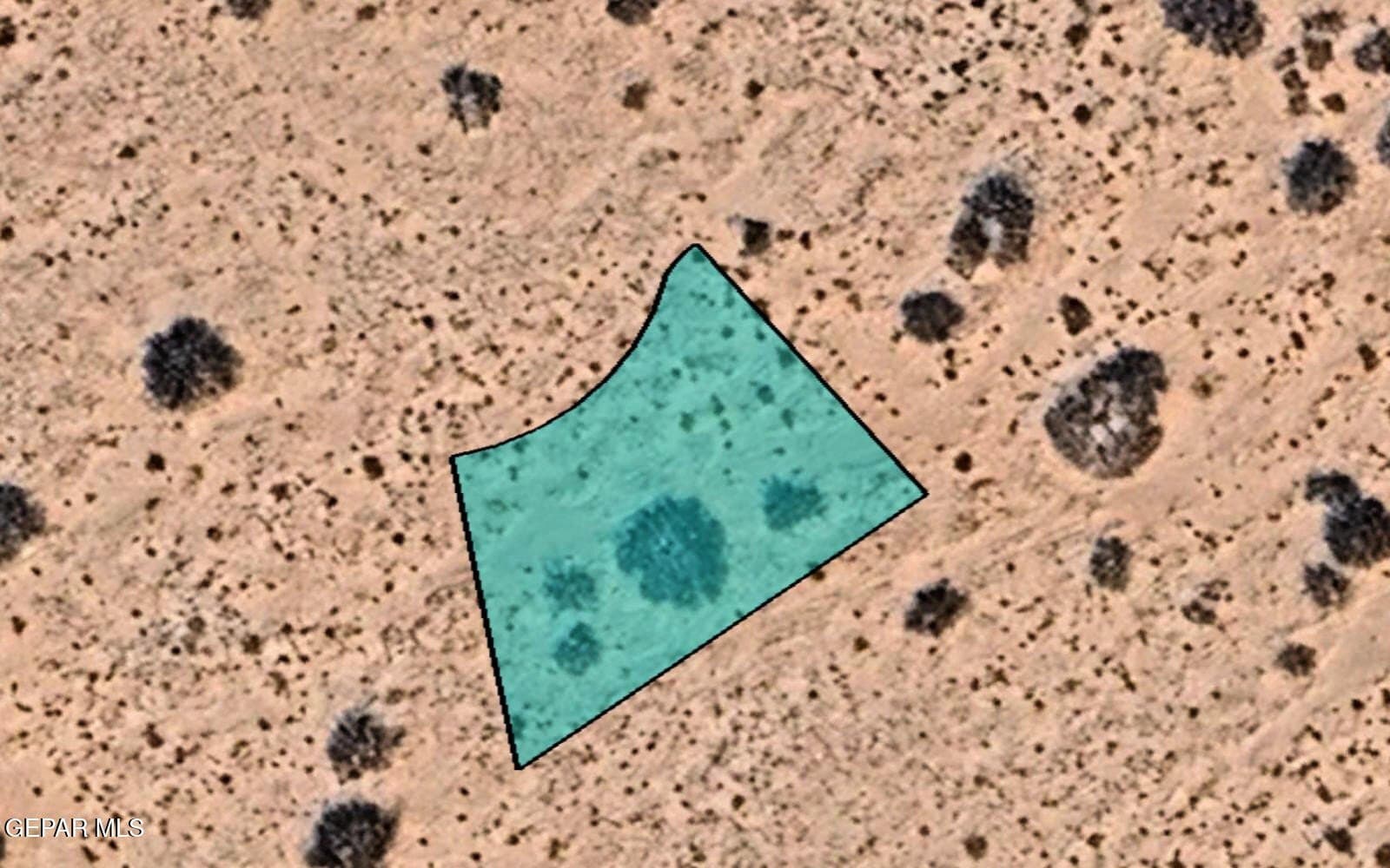 0.23 acres in El Paso County