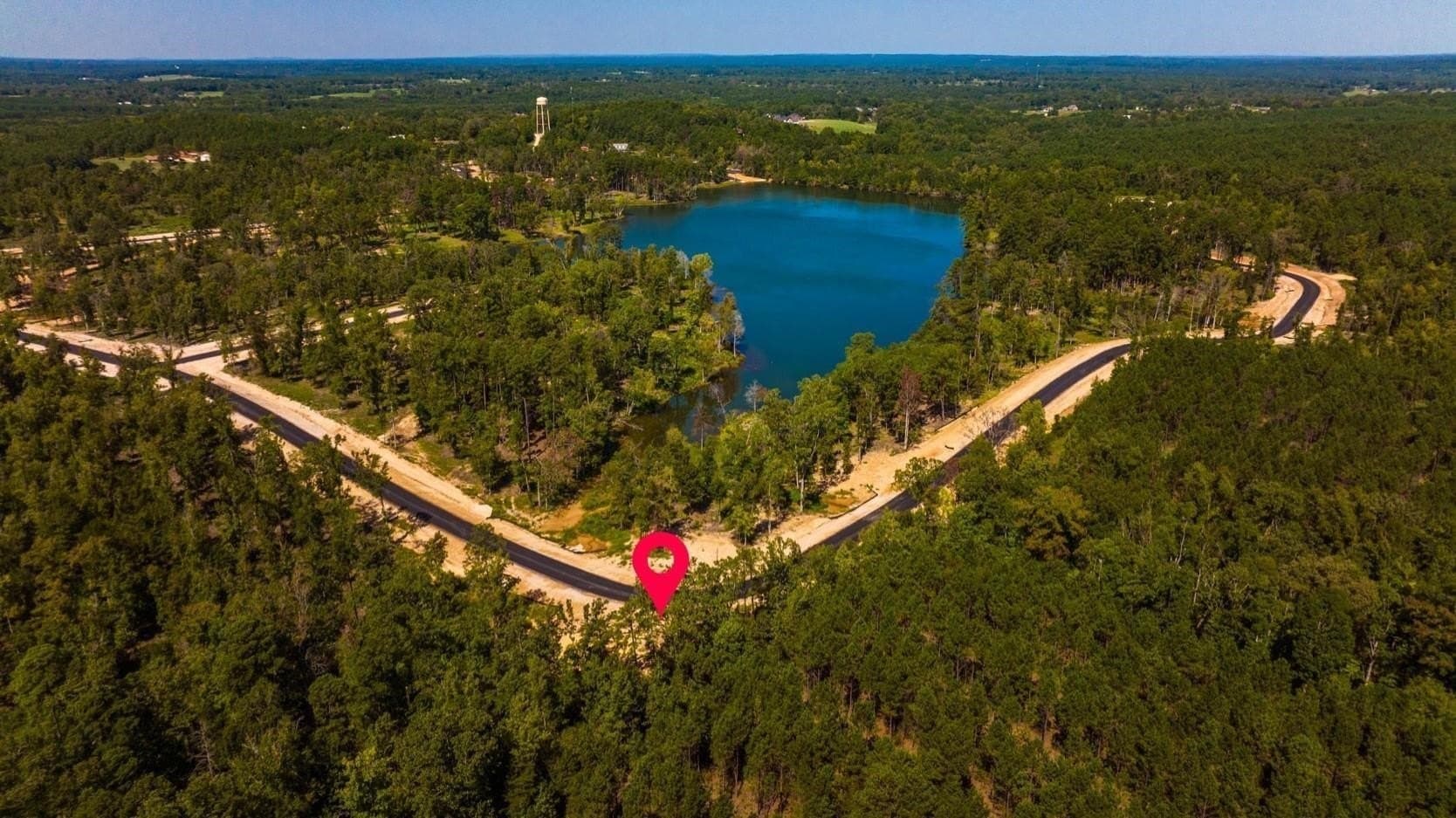 1.43 acres in Harrison County