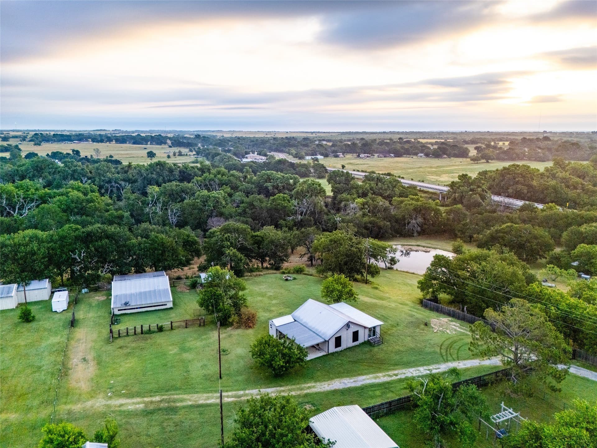 30.17 acres in Denton County