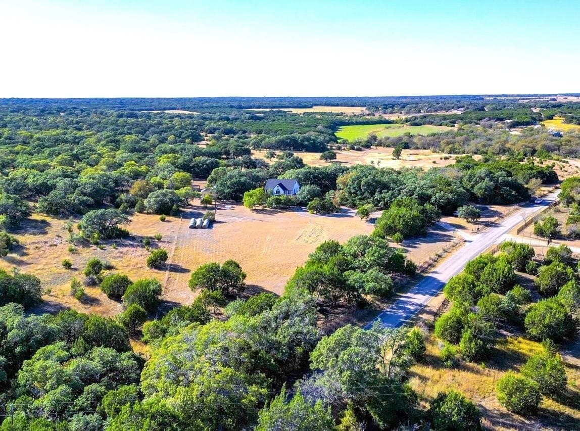 67.84 acres in Burnet County
