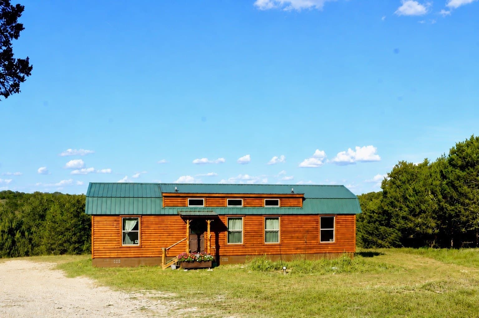 10 acres in Somervell County