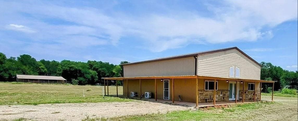 10.13 acres in Grayson County