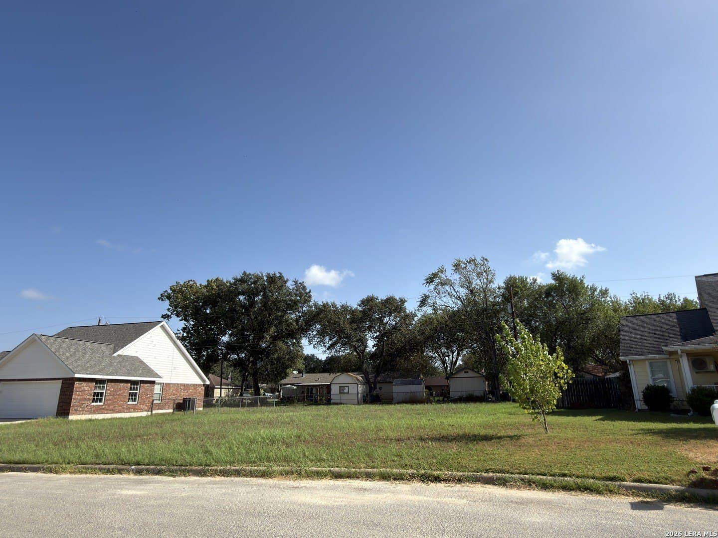 0.17 acres in Wilson County