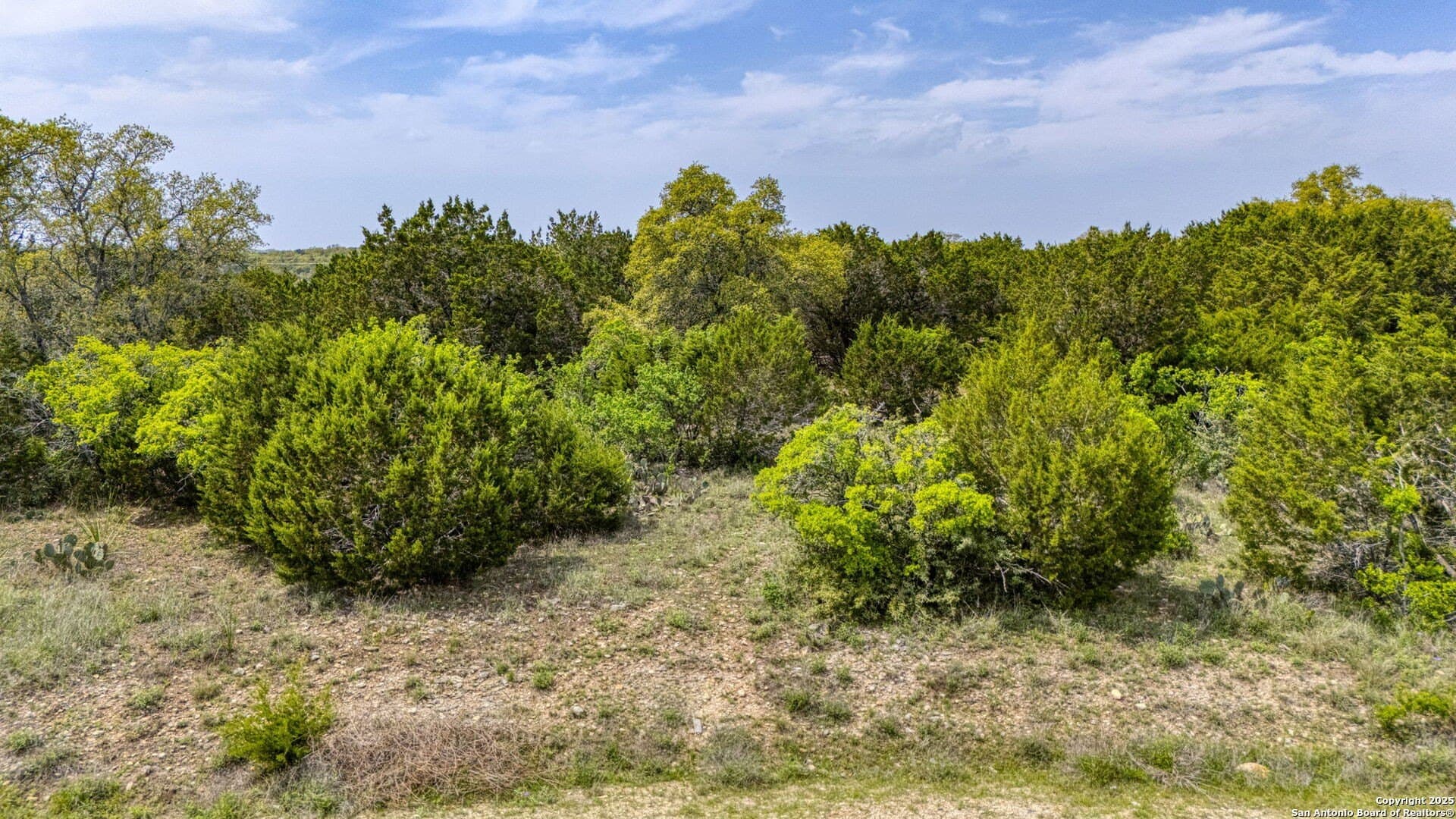 1.24 acres in Comal County