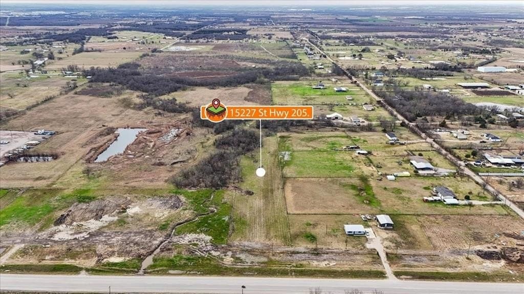 3.03 acres in Kaufman County