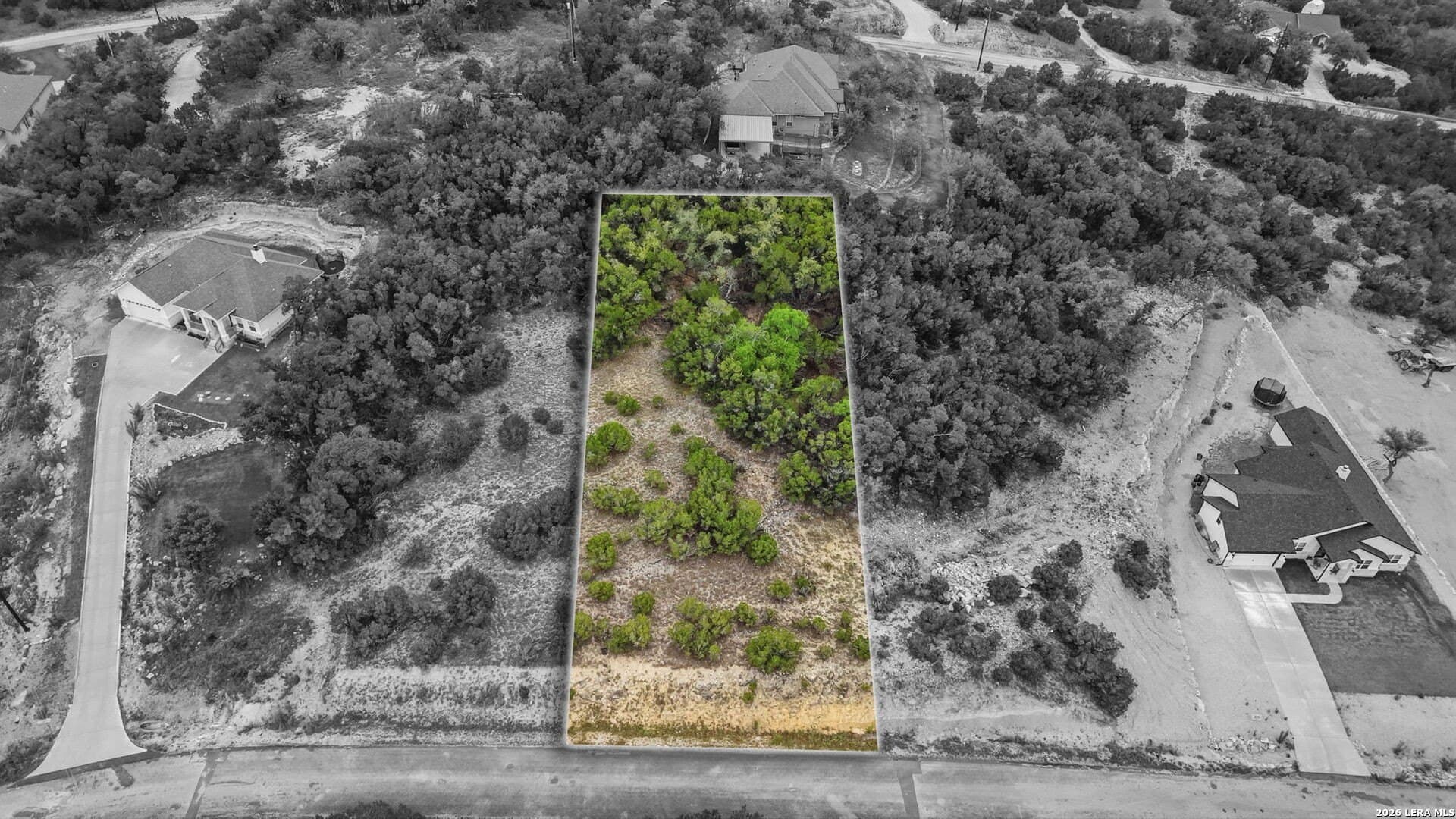 0.51 acres in Comal County