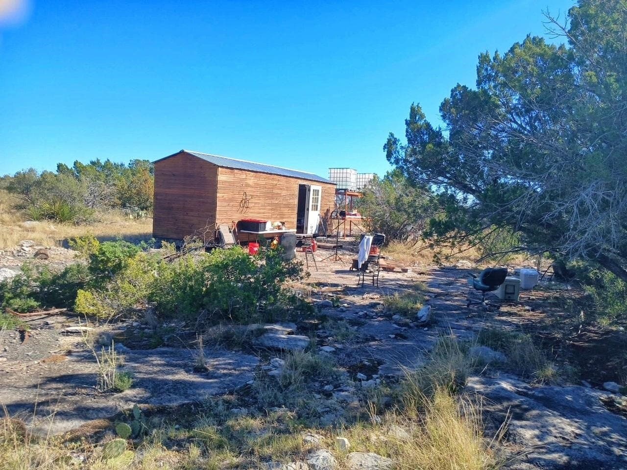 50.21 acres in Val Verde County