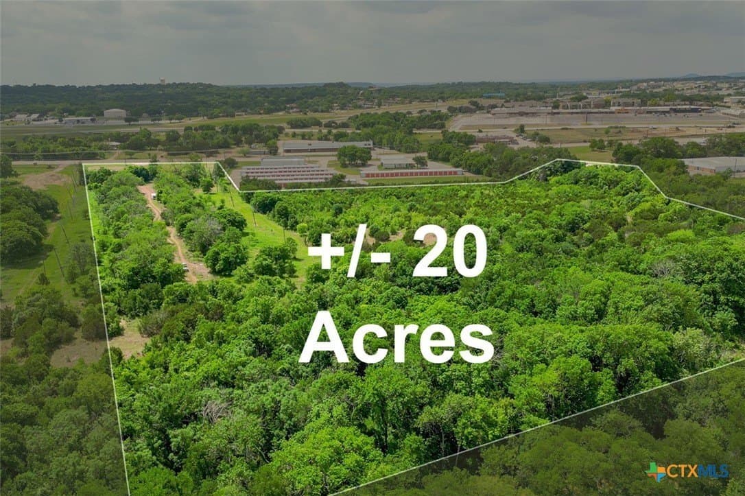 20.06 acres in Bell County