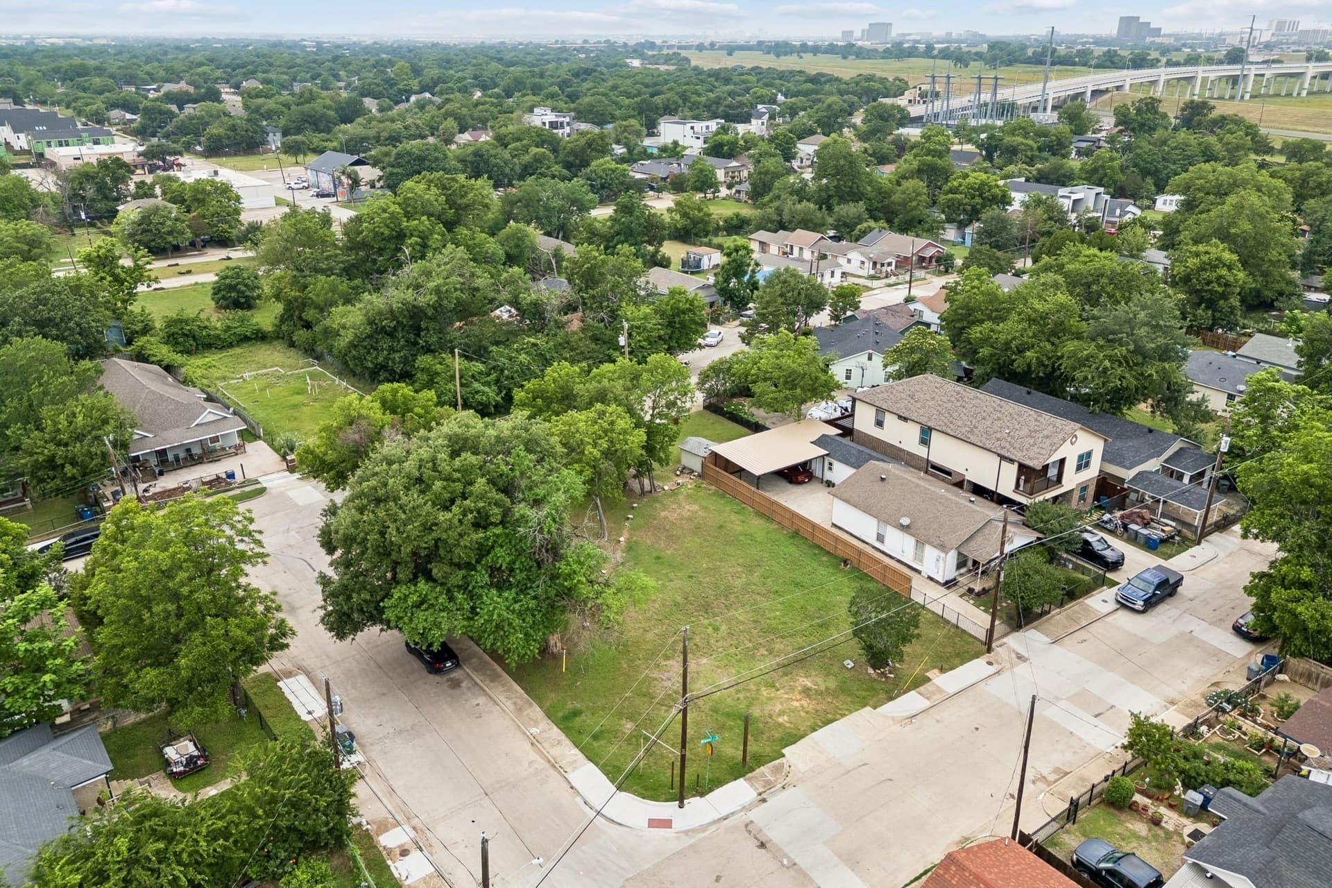 0.14 acres in Dallas County