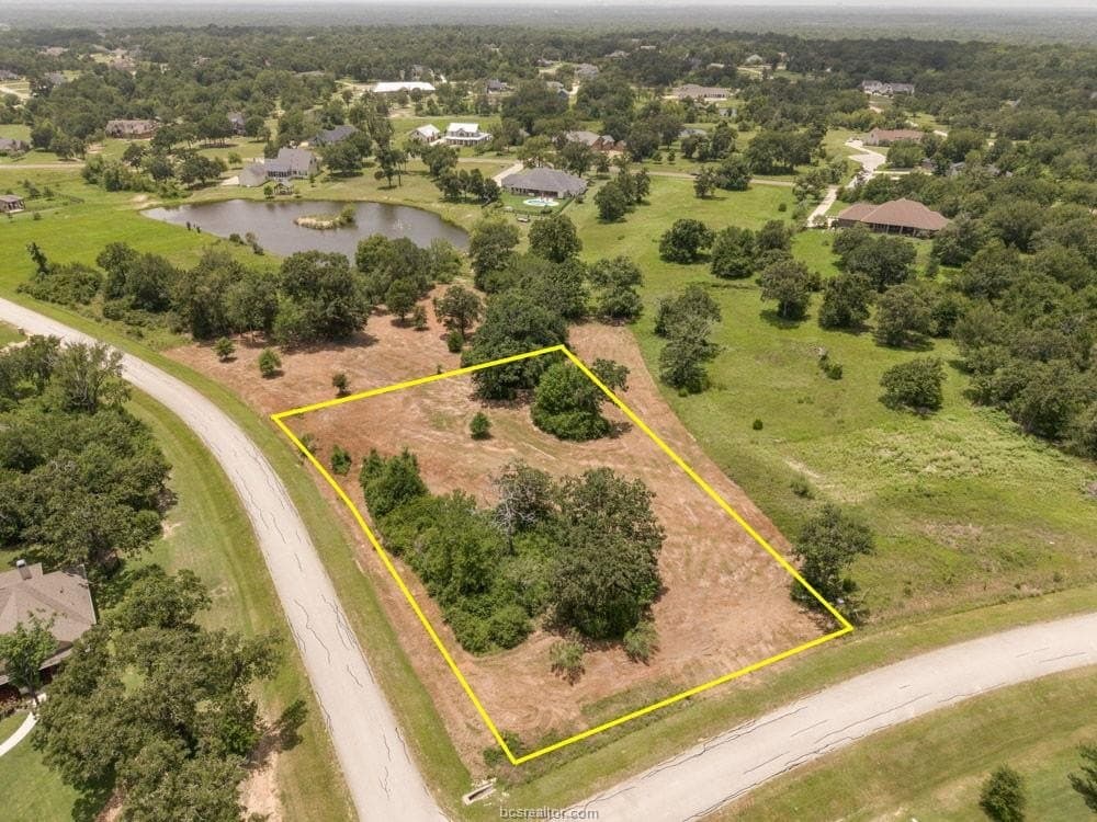 1.17 acres in Grimes County