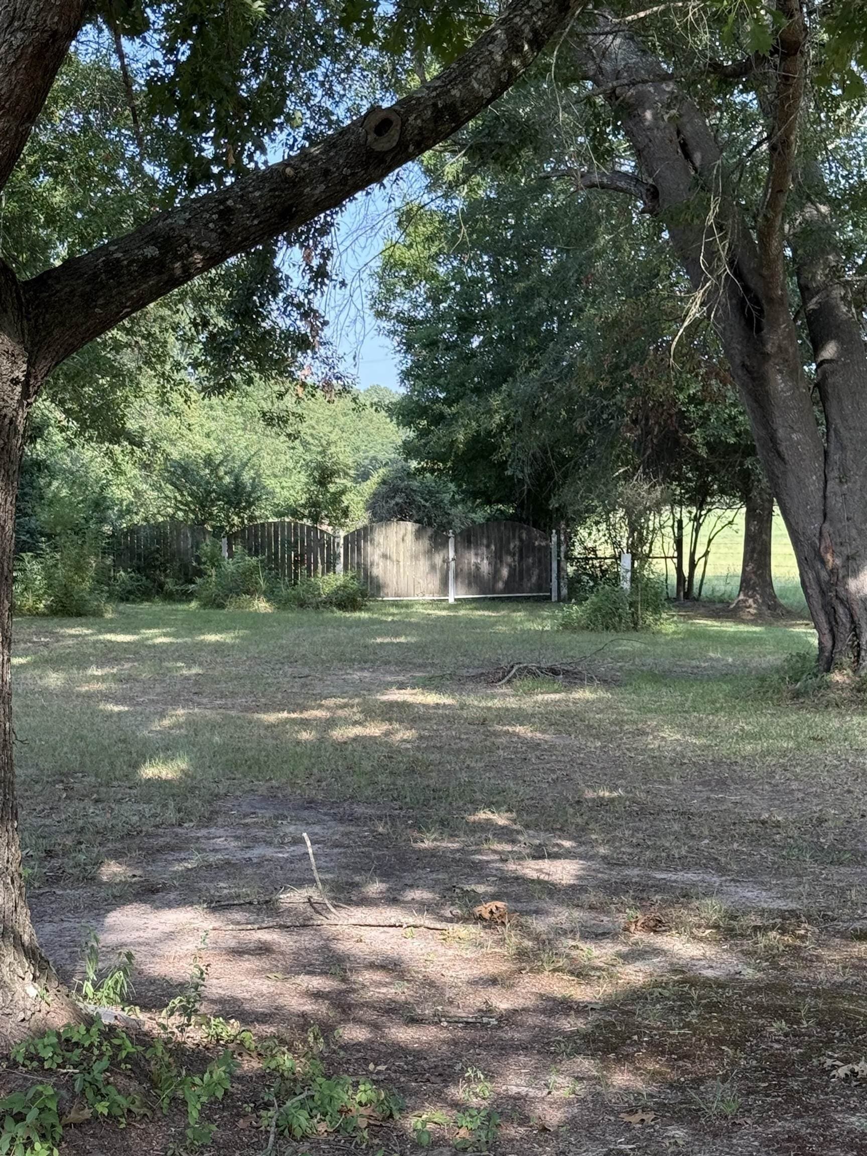 10.92 acres in Panola County