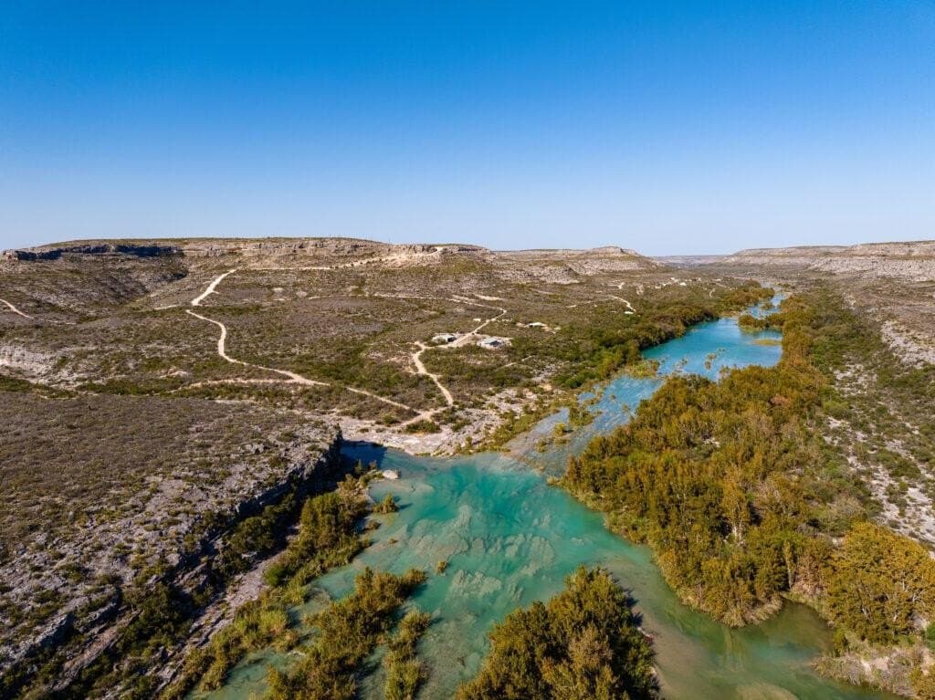 65 acres in Val Verde County