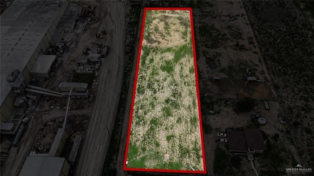 2 acres in Hidalgo County