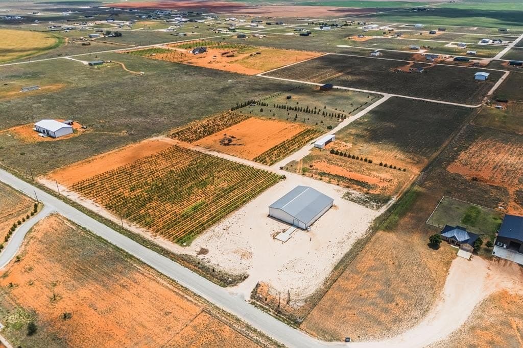 10 acres in Gaines County