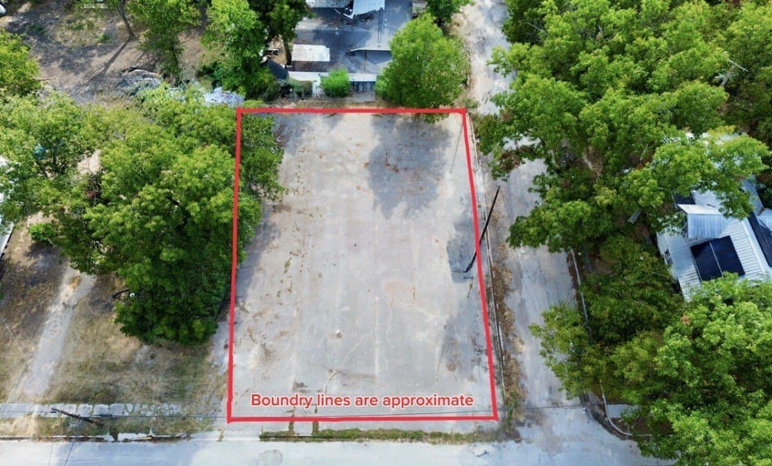 0.24 acres in Bosque County