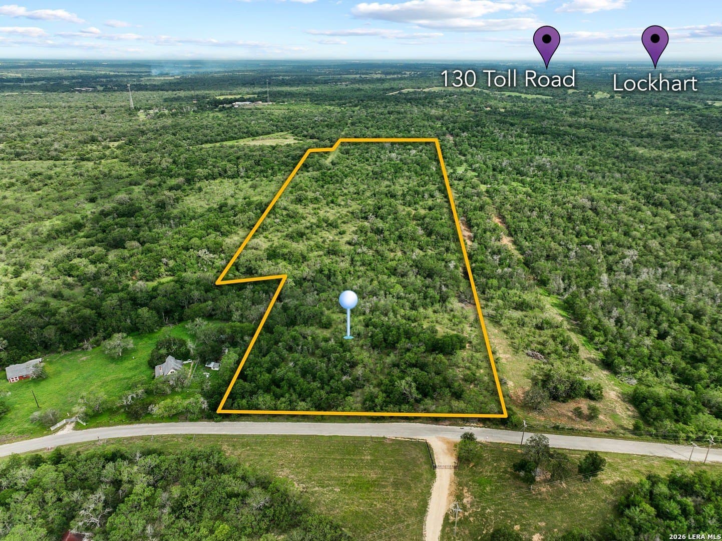 21.97 acres in Caldwell County