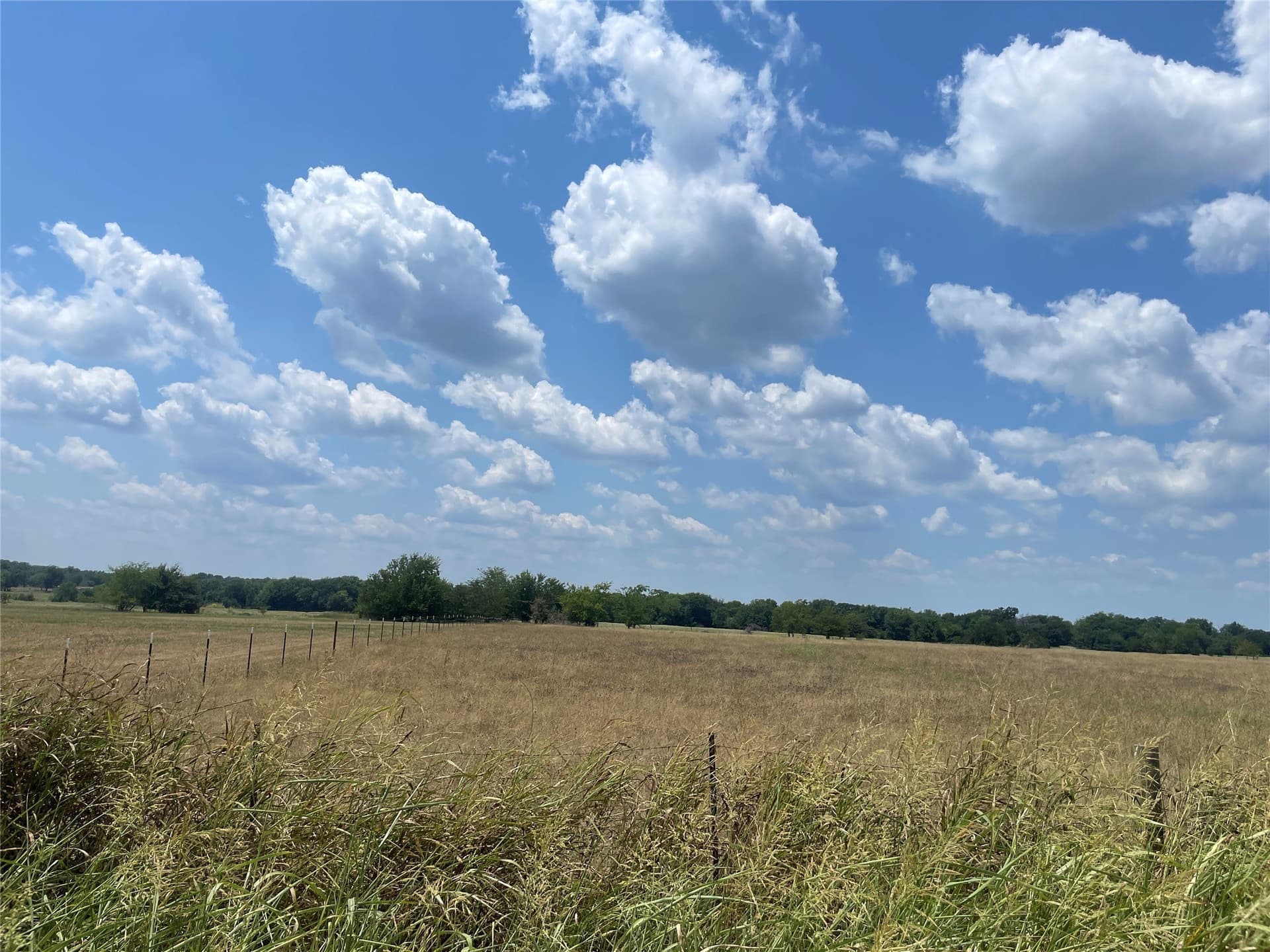 11 acres in Hopkins County