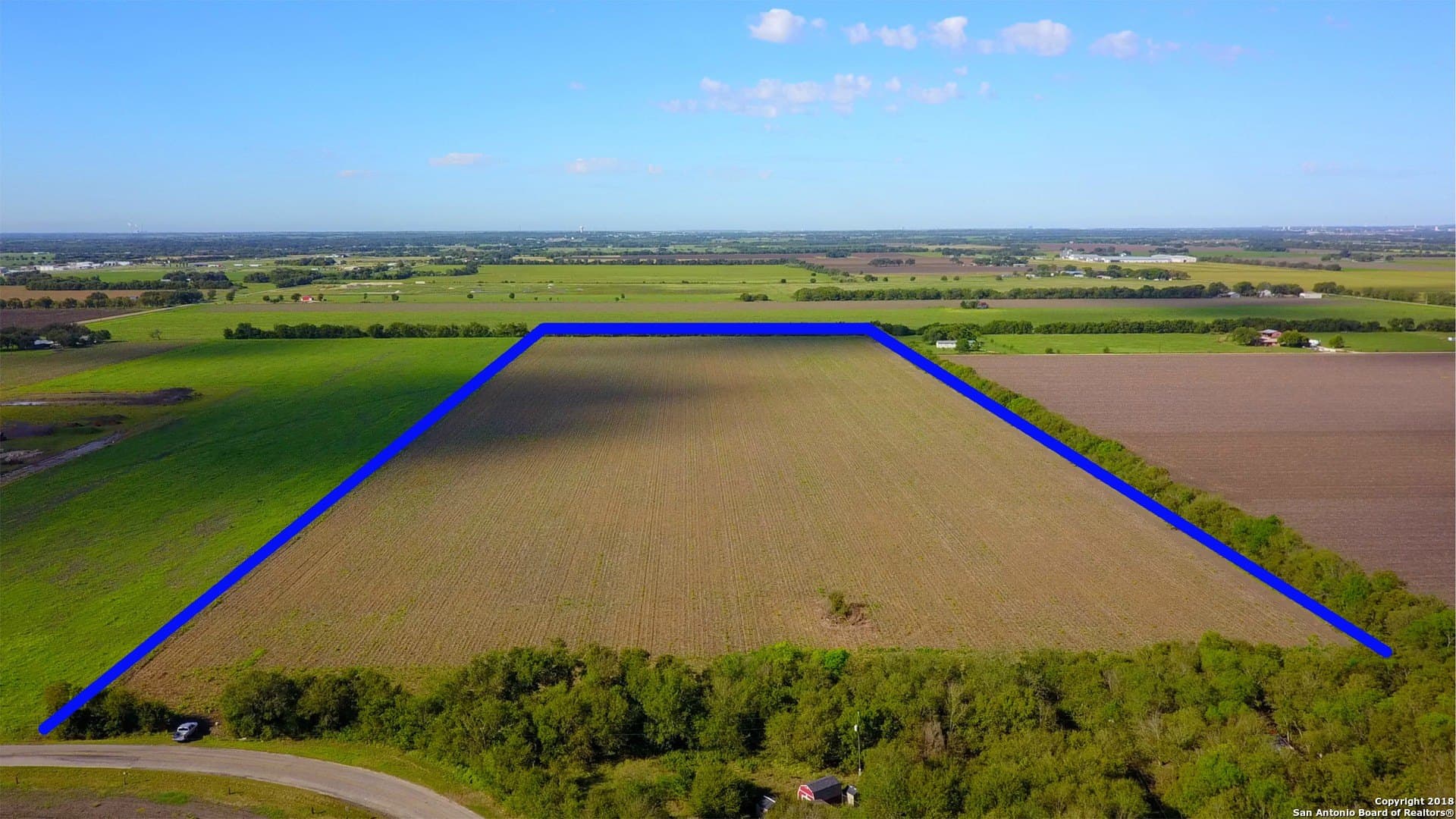 37.59 acres in Guadalupe County