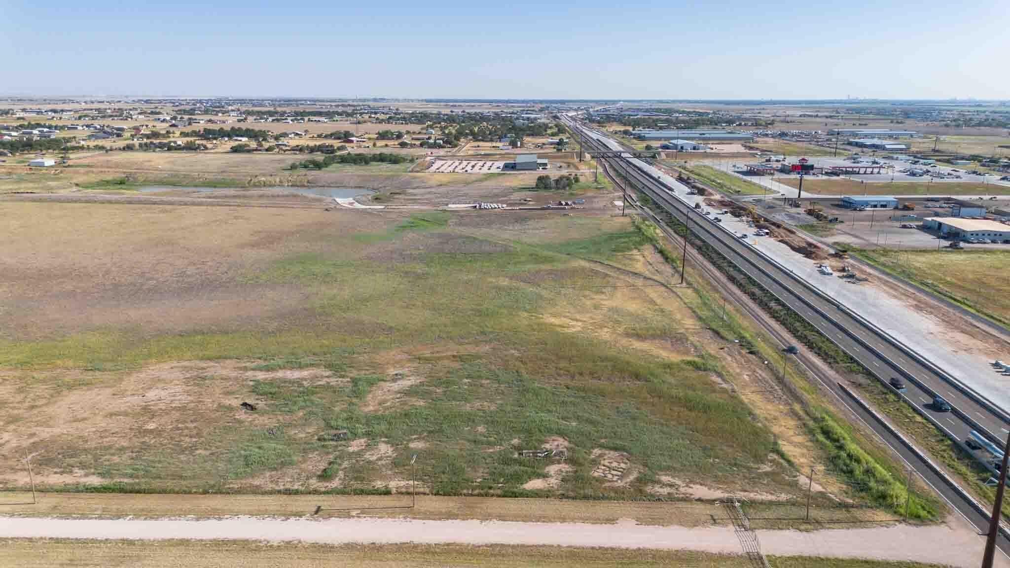 25.55 acres in Randall County