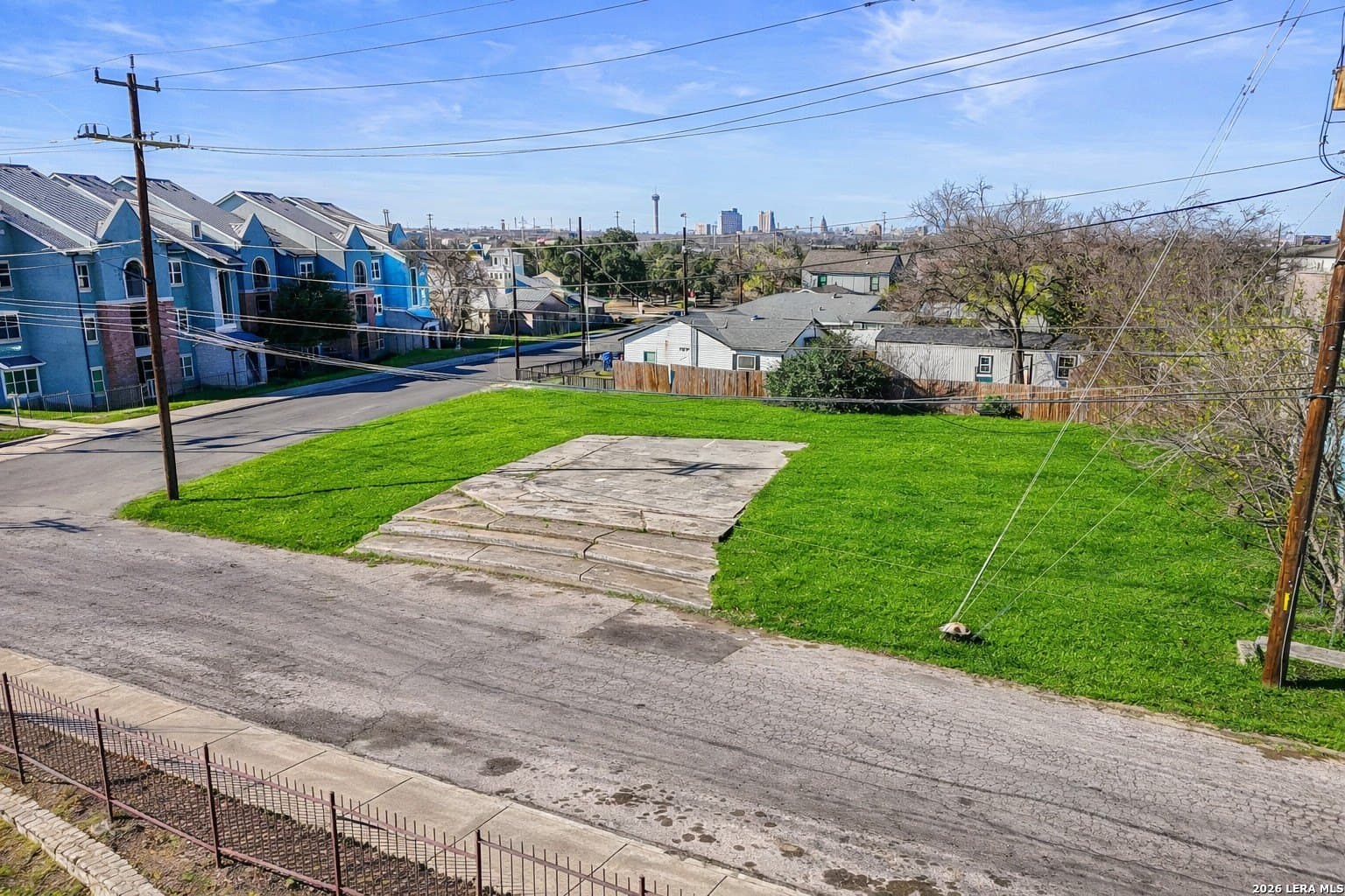 0.24 acres in Bexar County