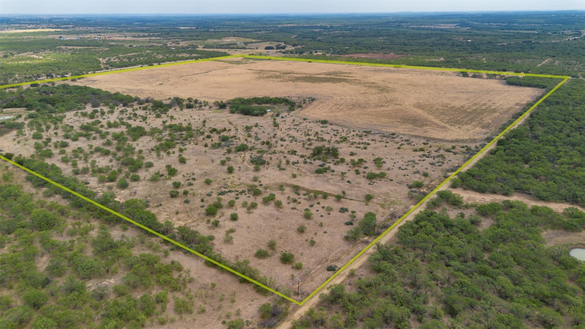 163 acres in Callahan County
