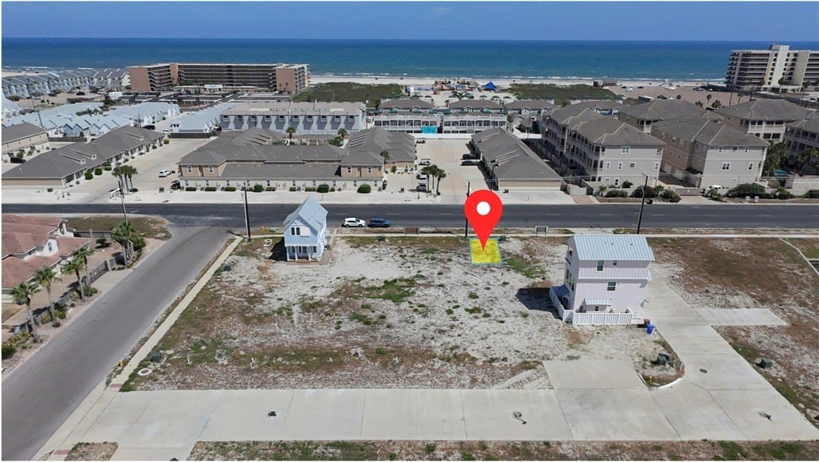 0.03 acres in Nueces County