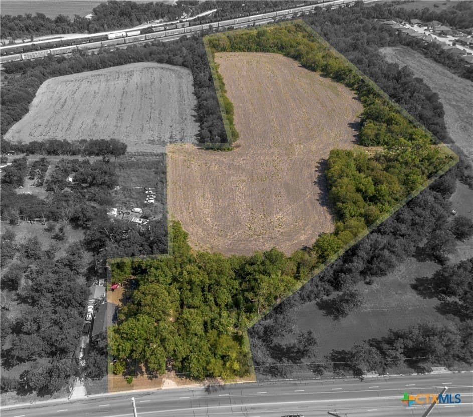 13.34 acres in Bell County