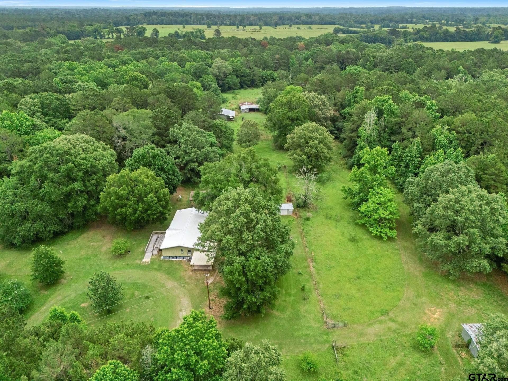 22.5 acres in Panola County