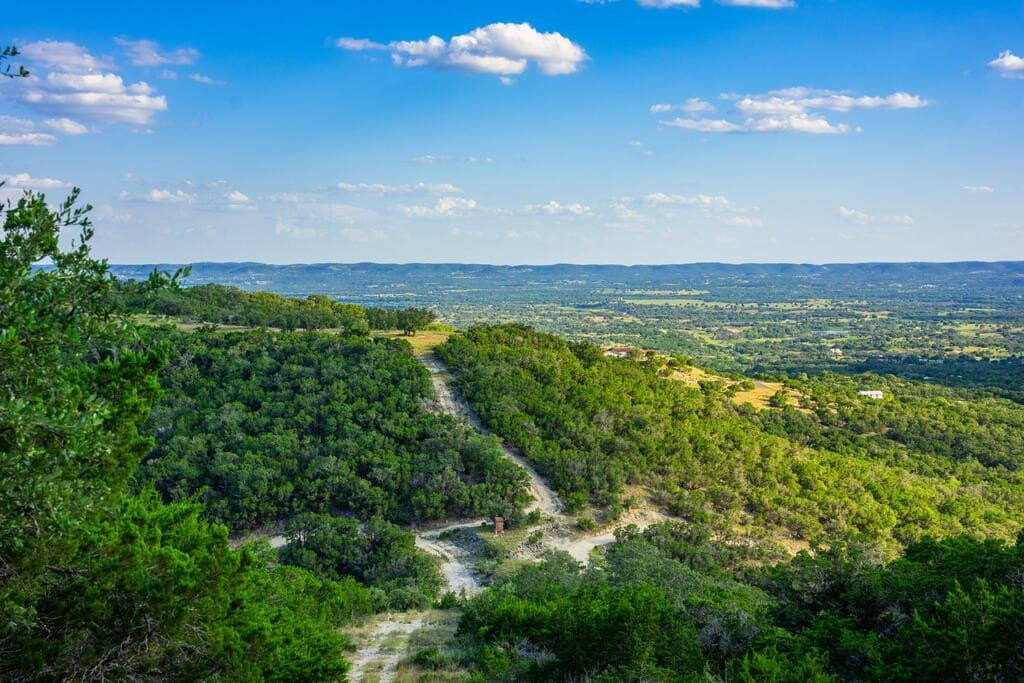 145.54 acres in Bandera County