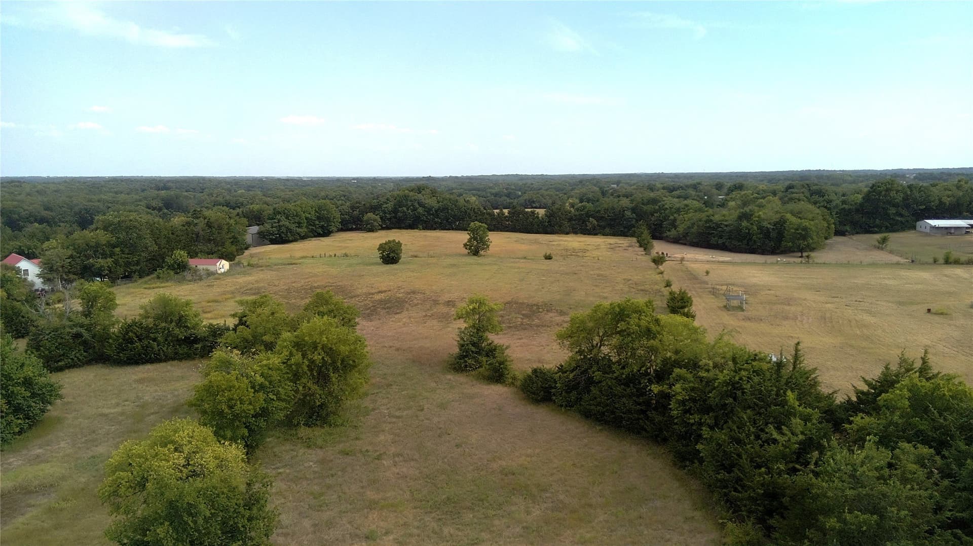 11 acres in Grayson County