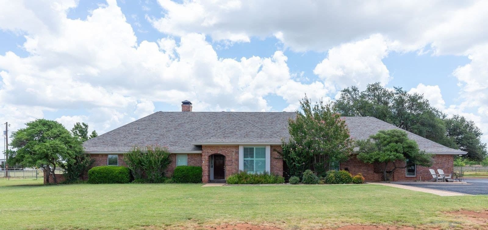 10 acres in Taylor County