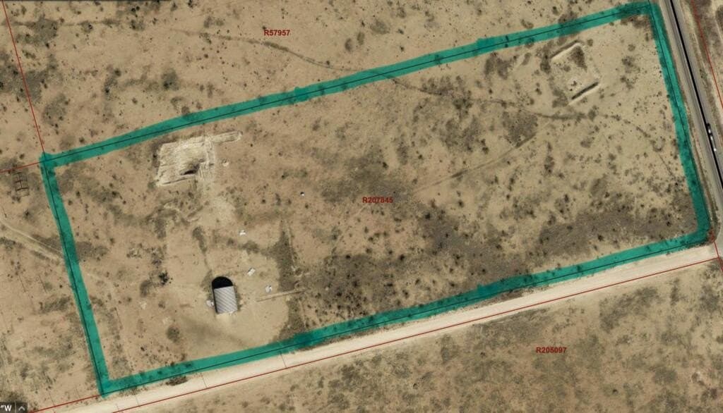 20.28 acres in Midland County