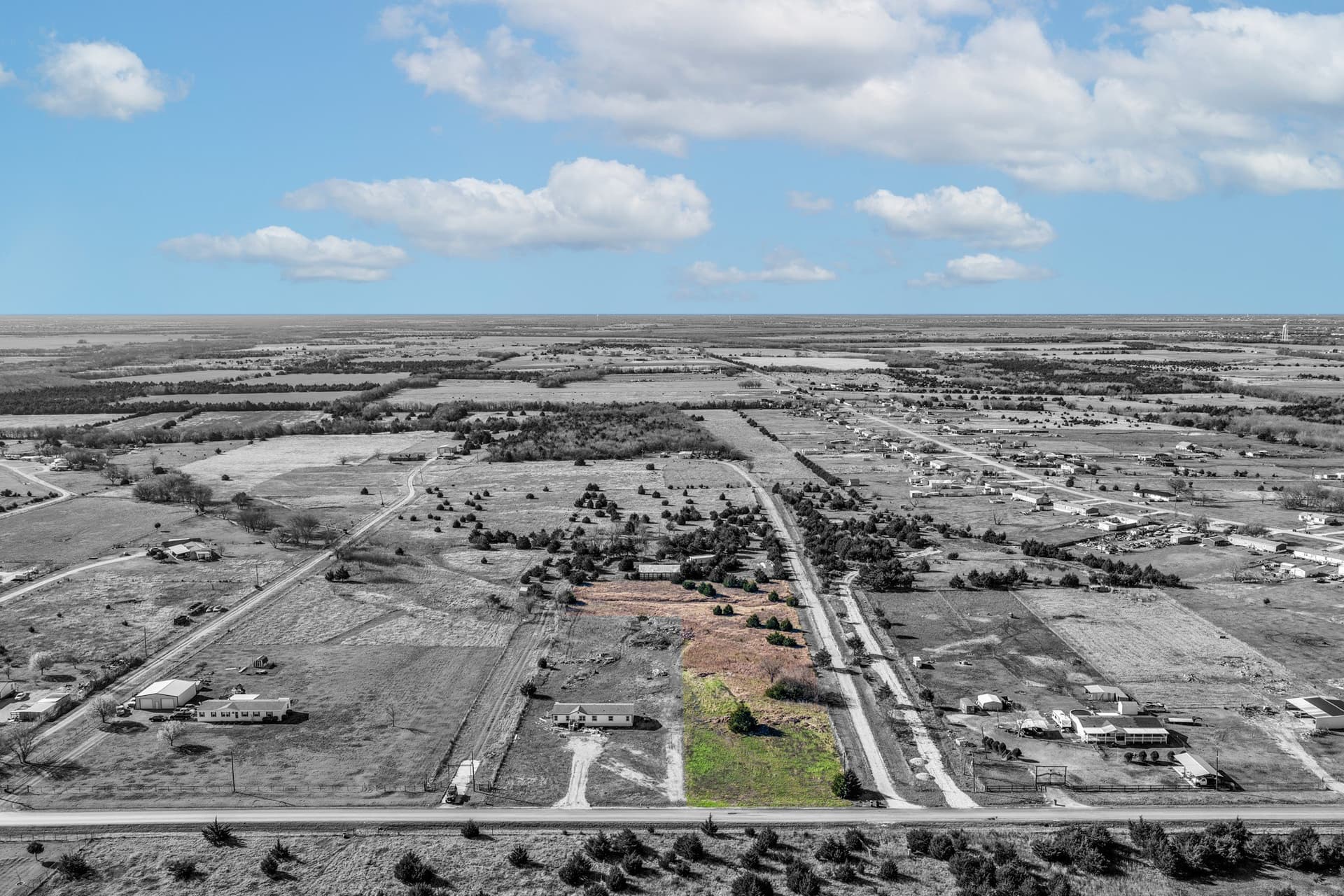 3.13 acres in Collin County