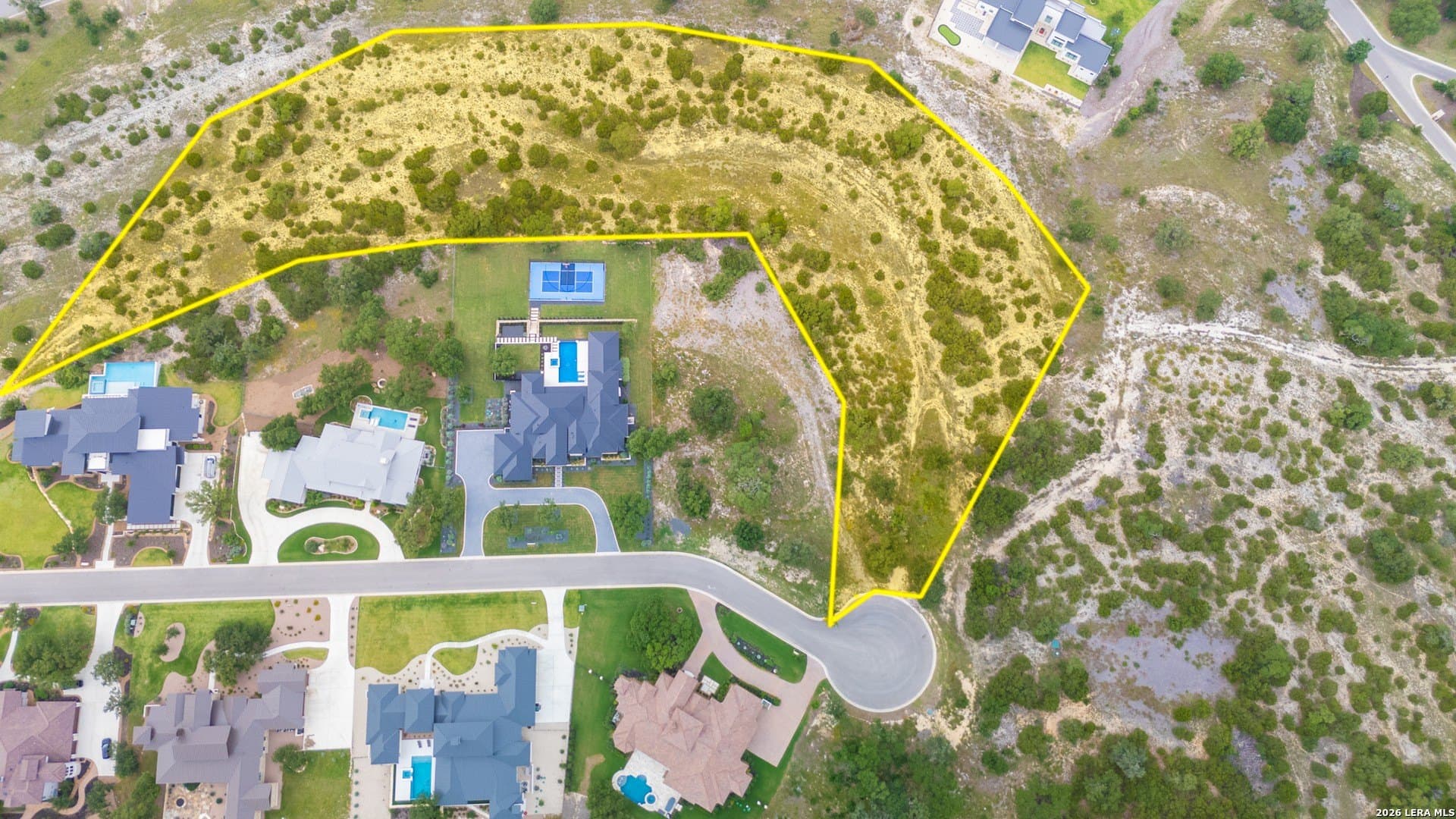 3.86 acres in Bexar County