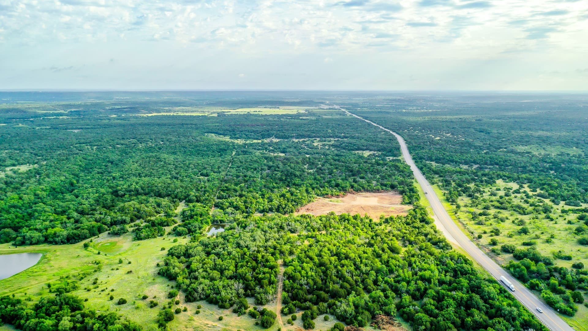 102.02 acres in Palo Pinto County