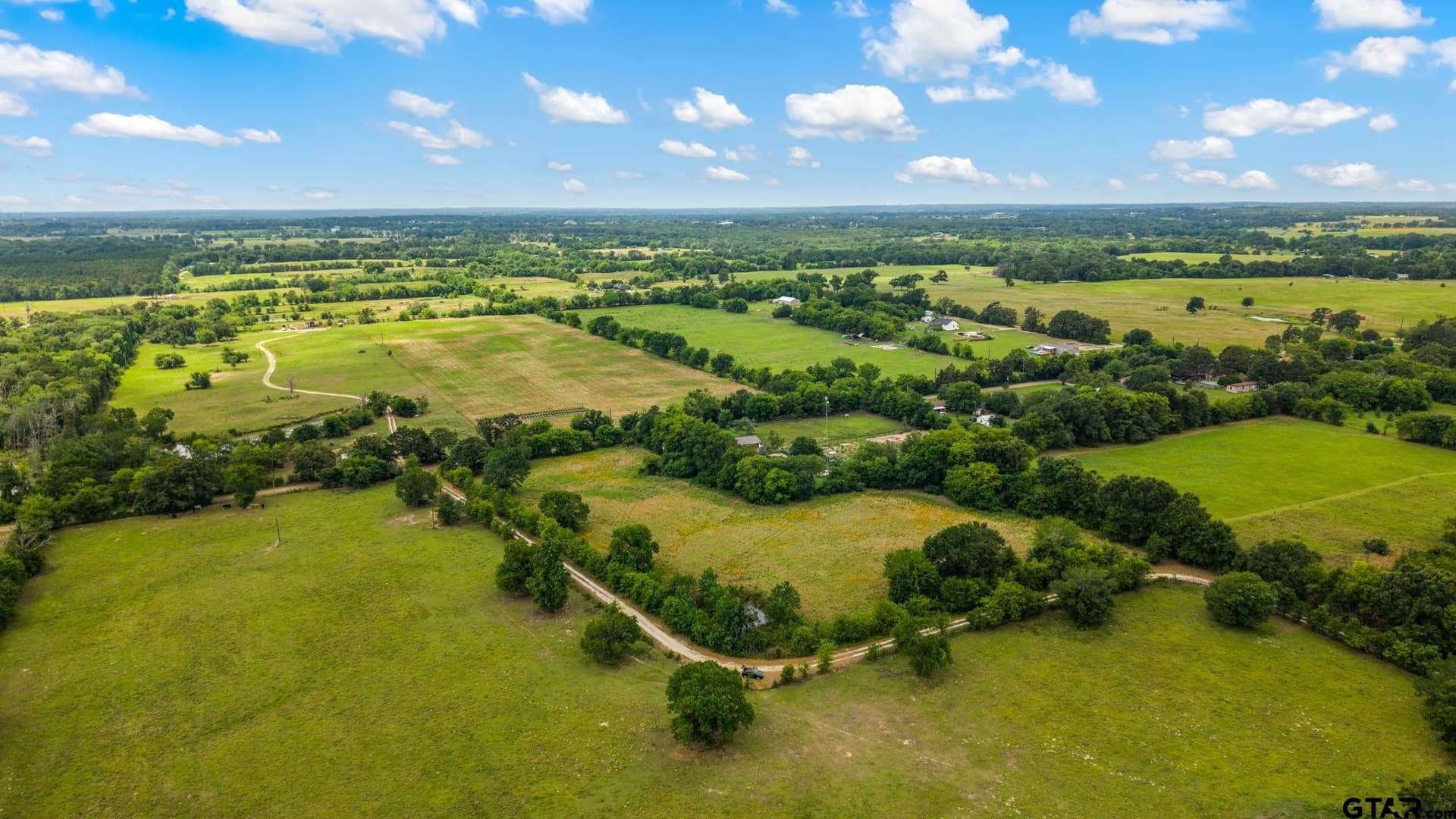 5 acres in Van Zandt County