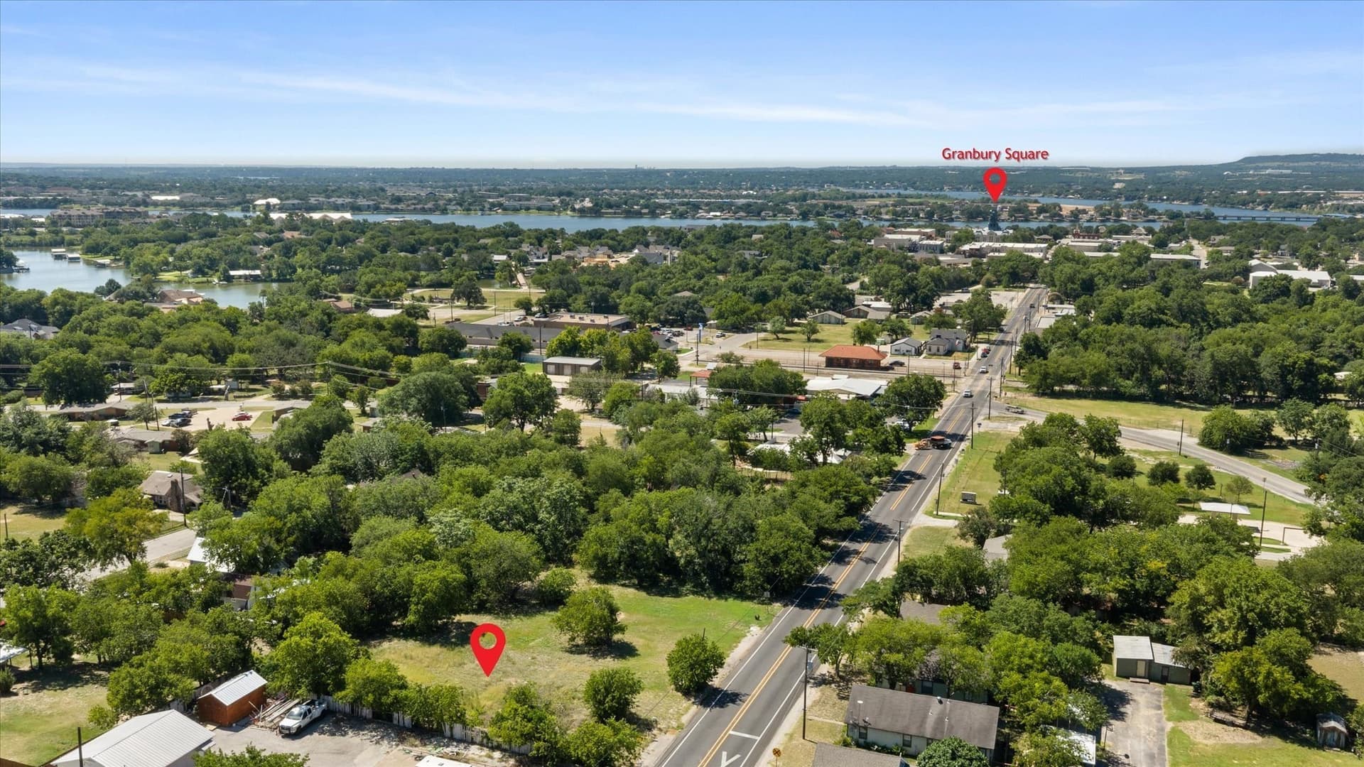 0.07 acres in Hood County