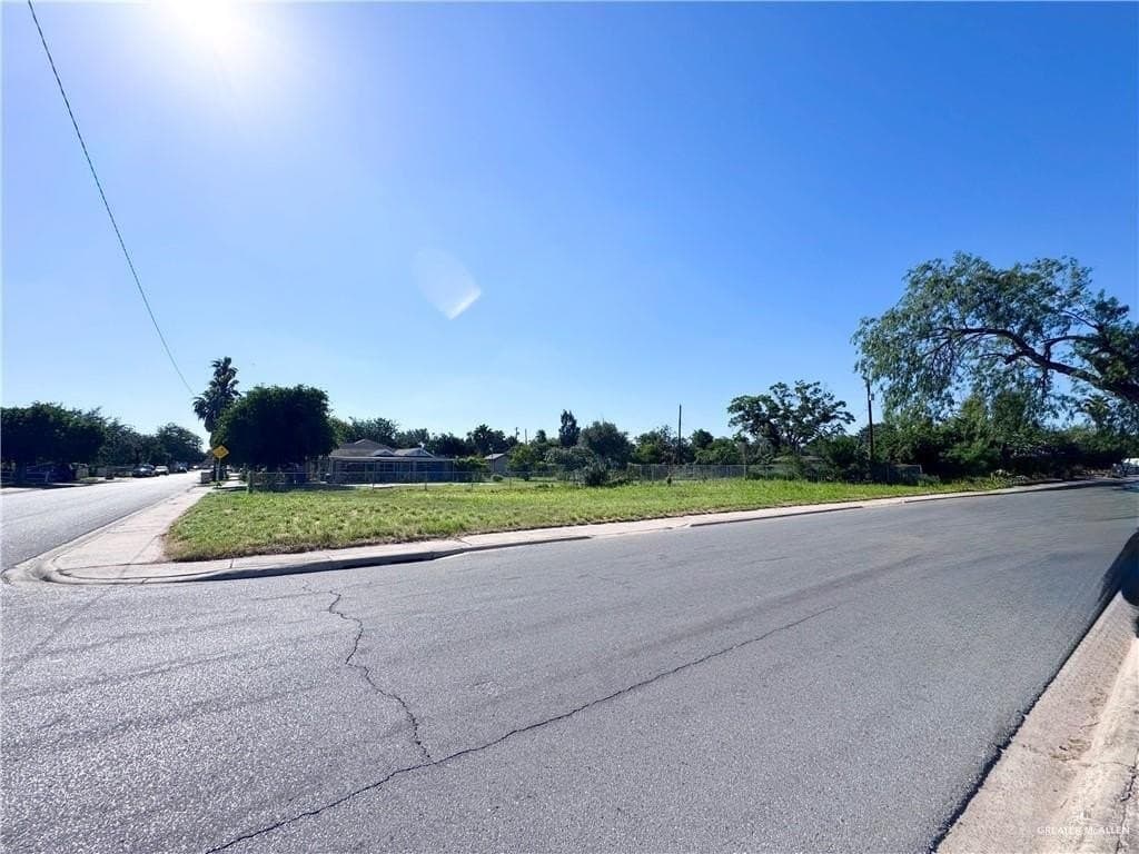 0.16 acres in Hidalgo County