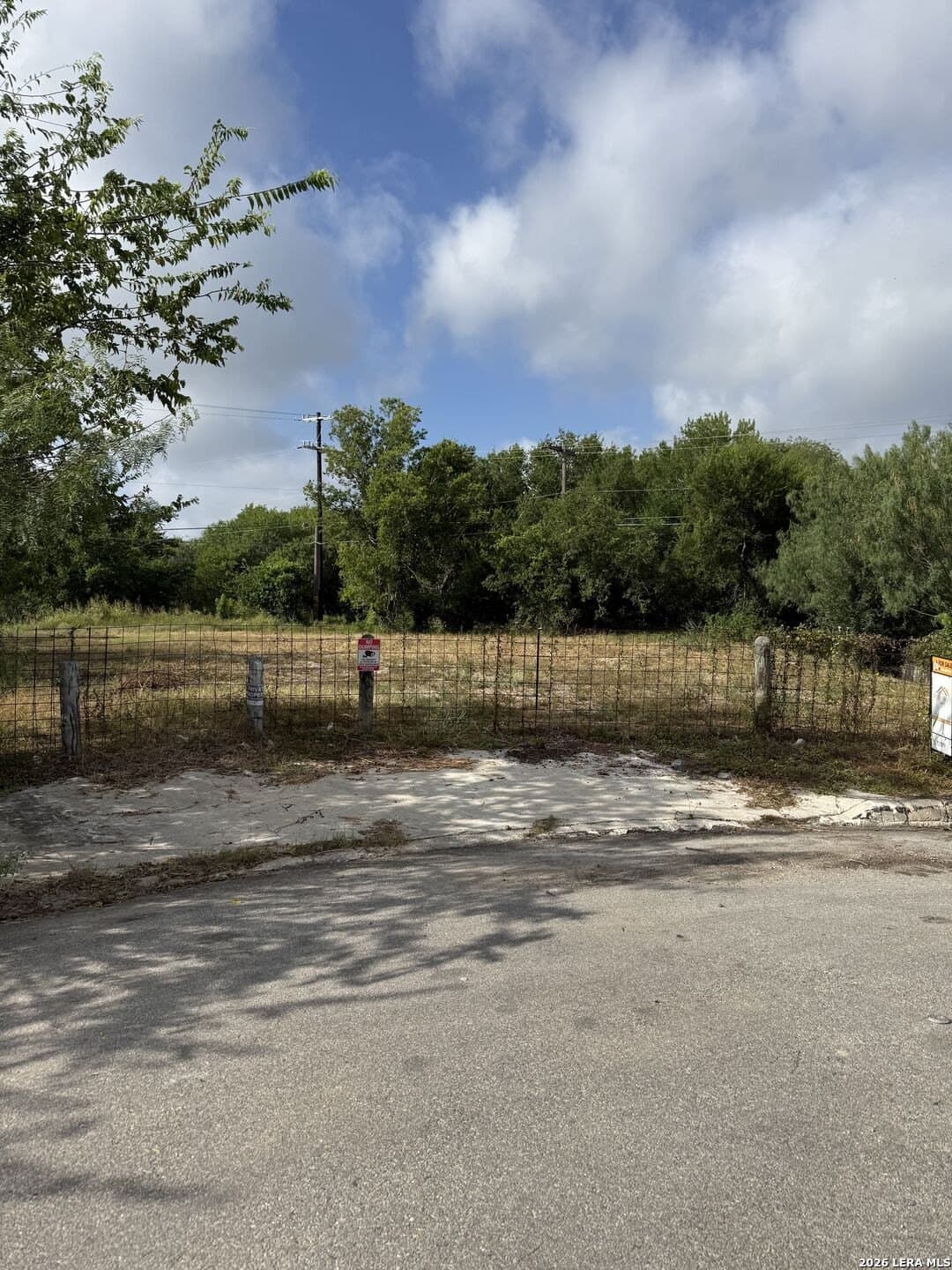 0.26 acres in Bexar County