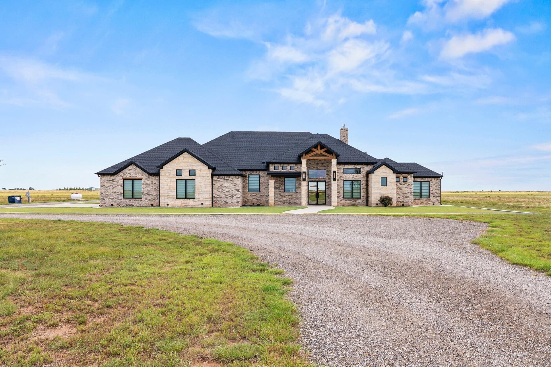 33 acres in Hockley County