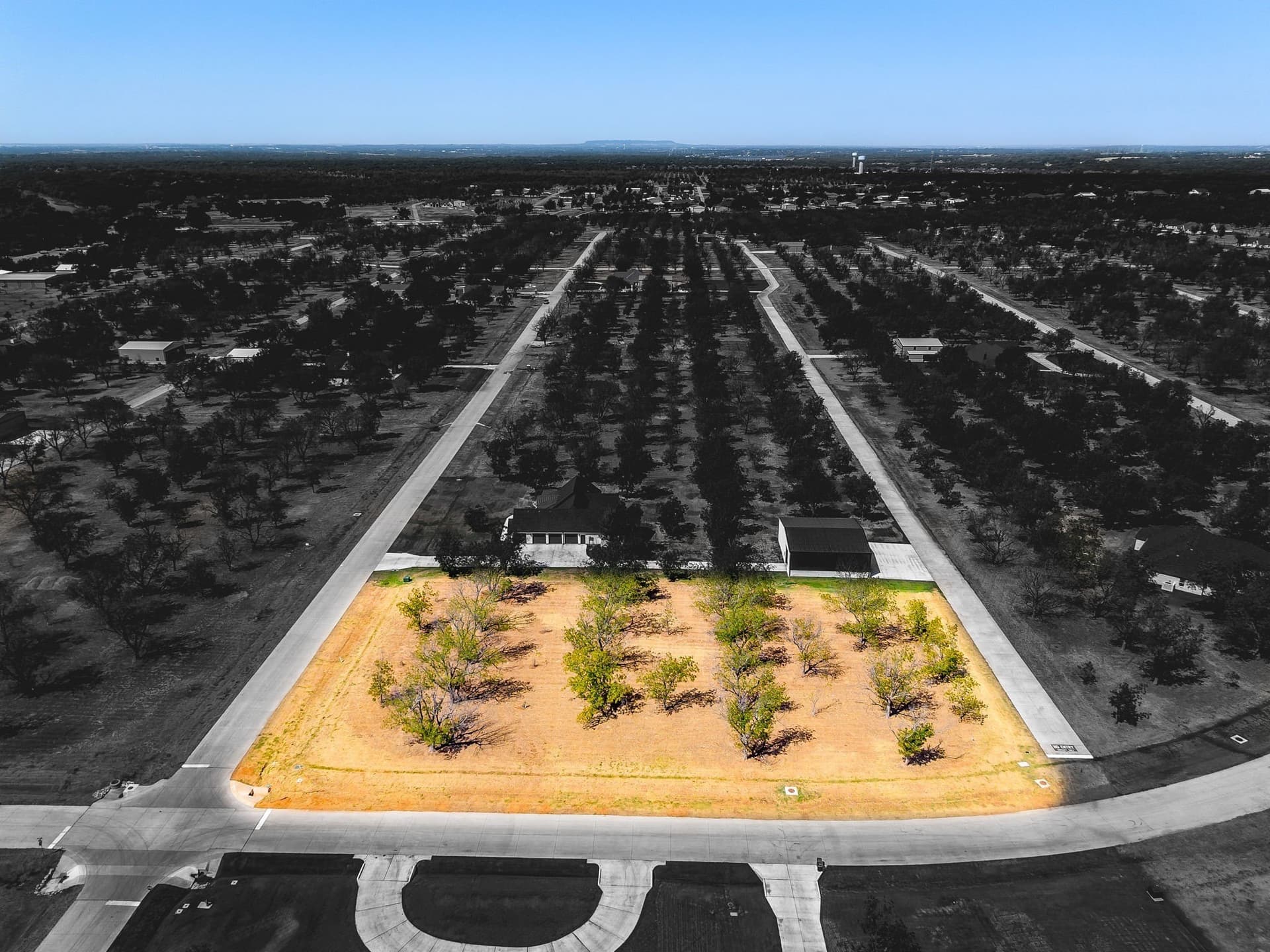 1.5 acres in Hood County